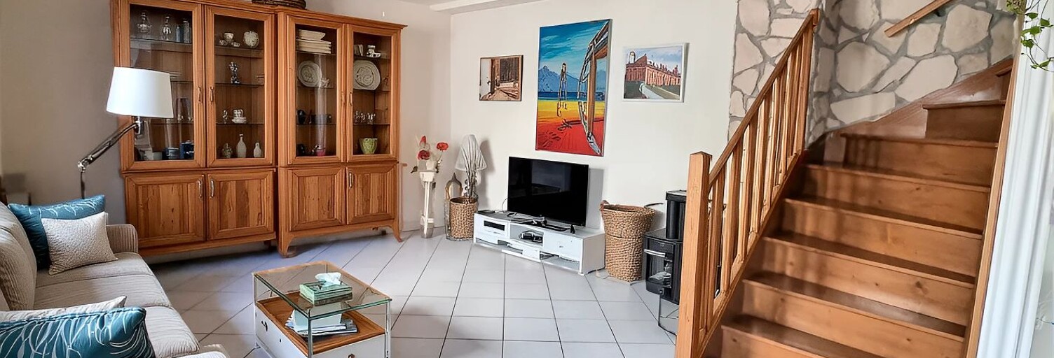 Maison 4 Pièces 79 m² à vendre à Souclin (01150)