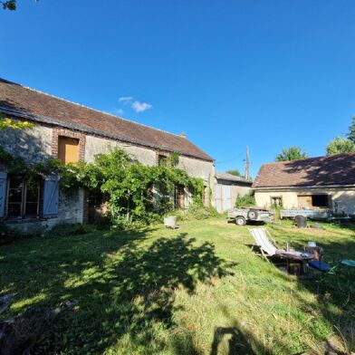Maison 4 pièces 160000 €