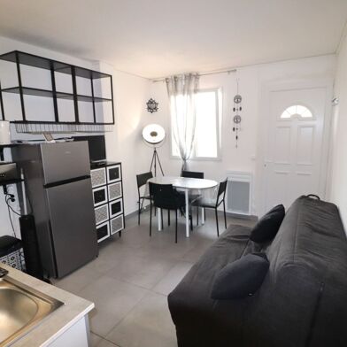 Appartement 2 pièces 105000 €