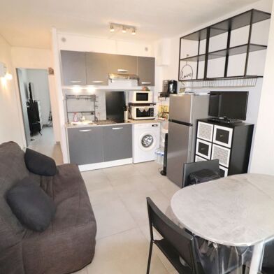 Appartement 2 pièces 99900 €