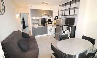 Appartement 2 Pièces 27 m² à vendre à Le Barcarès (66420)