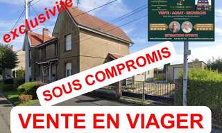 Maison 6 Pièces 70 m² à vendre à Aulnoye-Aymeries (59620)