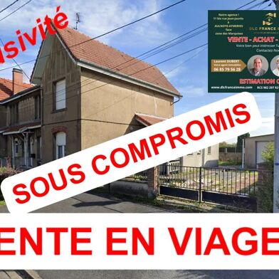 Maison 6 pièces 26284 €