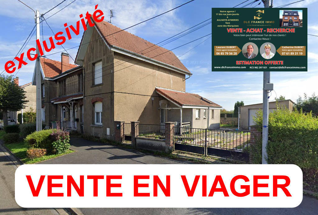 Vente Maison 70 m² à Aulnoye-Aymeries 26 284 ¤