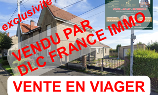 Maison 6 Pièces 70 m² à vendre à Aulnoye-Aymeries (59620)