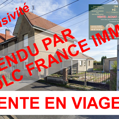 Maison 6 pièces 26284 €