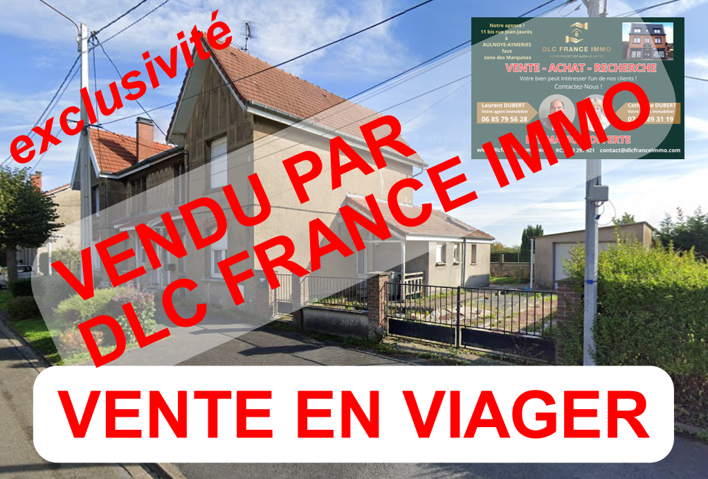 Agence immobilière de DLC FRANCE IMMO