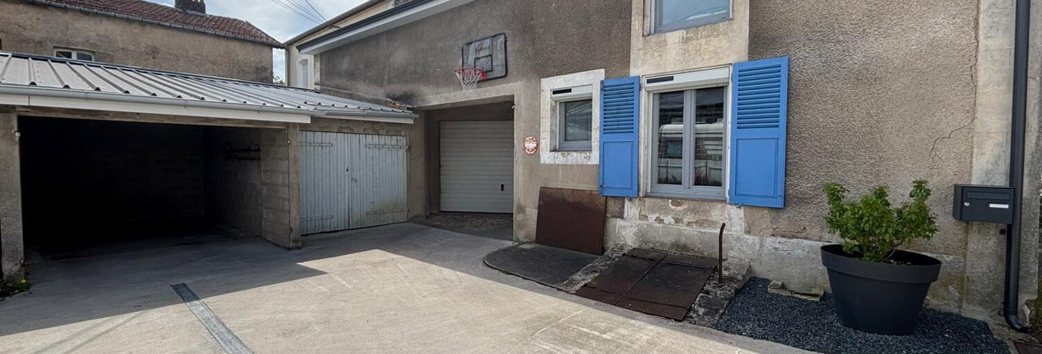 Maison 4 Pièces 174 m² à vendre à Verdun (55100)