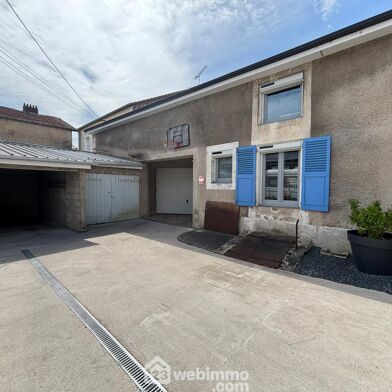 Maison 4 pièces 249000 €