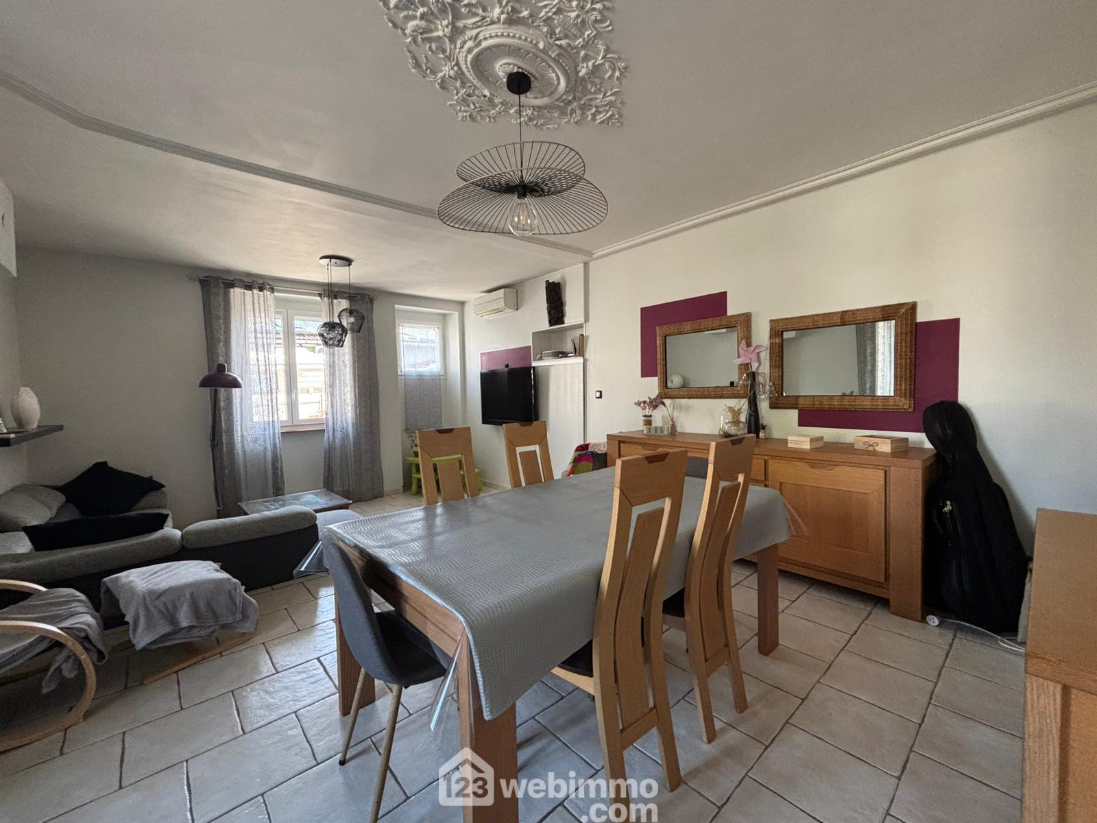 Photo Maison de ville - 174.22m² - verdun image 3/4