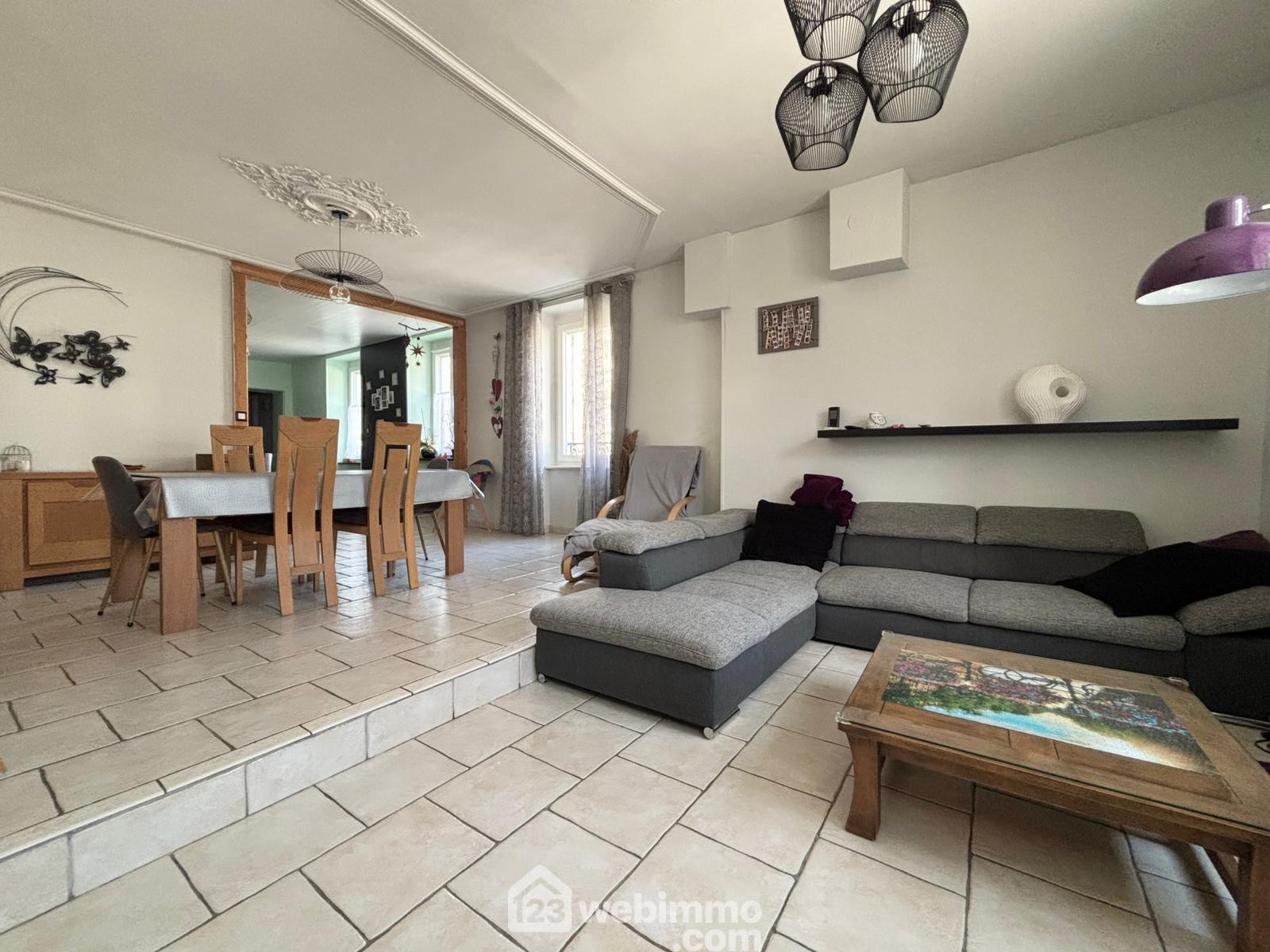 Photo Maison de ville - 174.22m² - verdun image 4/4