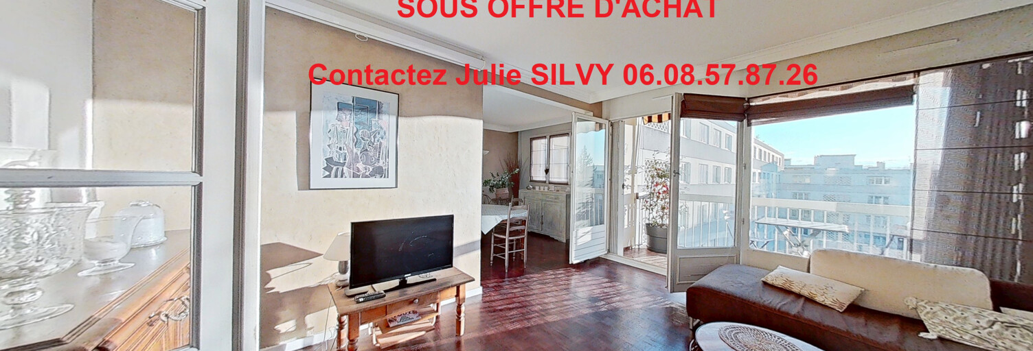 Appartement 5 Pièces 108 m² à vendre à Lyon 5 (69005)