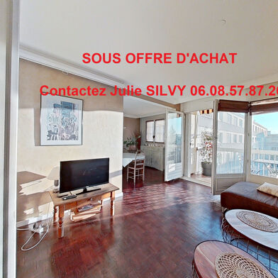 Appartement 5 pièces 280000 €