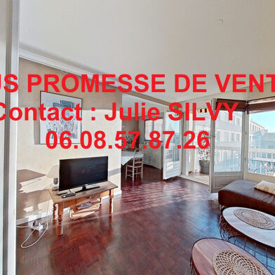 Appartement 5 pièces 280000 €