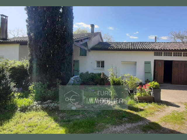 Maison avec 2 chambres, dépendances et seconde maison à réno — photo du bien