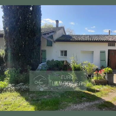 Maison 4 pièces 292000 €