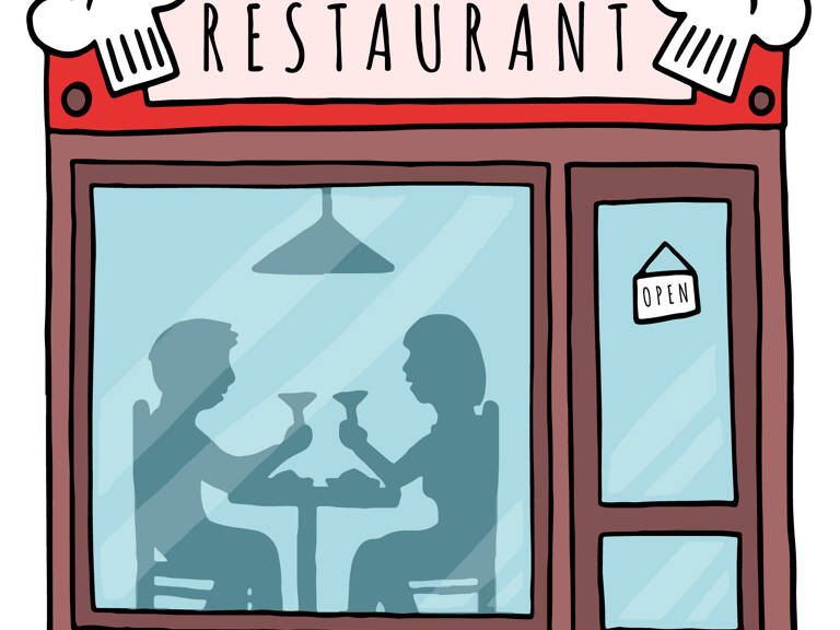 RESTAURANT GASTRONOMIQUE DE CHARME COEUR DE VILLE EN BORDURE — photo 1