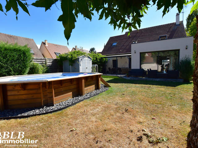 À vendre au Perray-en-Yvelines 78610   Maison de 6 pièces ré — photo du bien