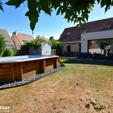 Maison 6 pièces 496800 €