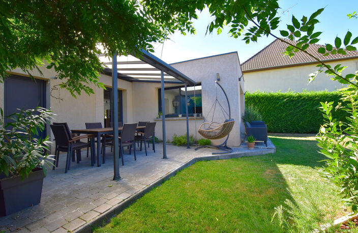À vendre au Perray-en-Yvelines 78610   Maison de 6 pièces ré — photo 2