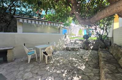 BAS CIMIEZ  -  SUBLIME MAISON INDIVIDUELLE AVEC PISCINE ET GARAGE — photo du bien