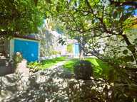 BAS CIMIEZ  -  SUBLIME MAISON INDIVIDUELLE AVEC PISCINE ET GARAGE — photo 4