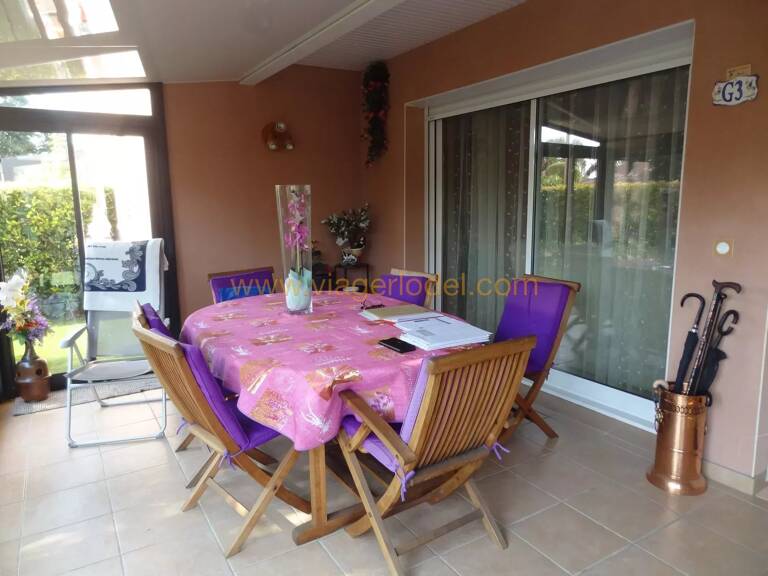 Réf. annonce : 9860 - VIAGER OCCUPE SANS RENTE  - MONTAGNAC (34) — photo 1