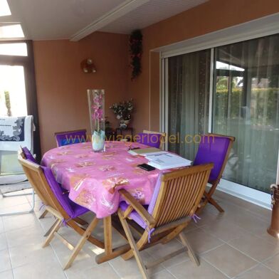 Maison 5 pièces 168500 €