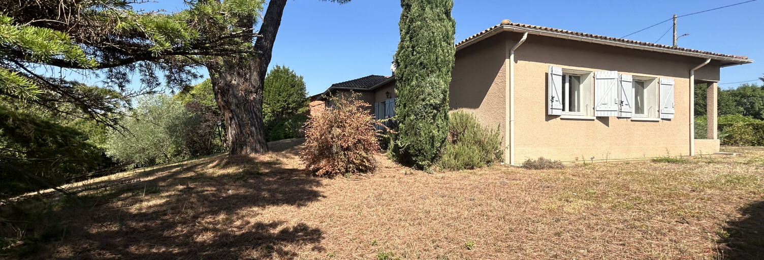 Maison 5 Pièces 150 m² à vendre à L'Isle-Jourdain (32600)