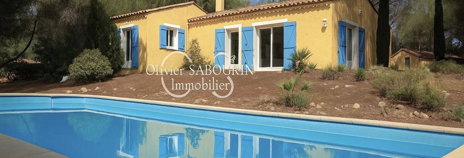 Maison 4 Pièces 100 m² à vendre à Vidauban (83550)