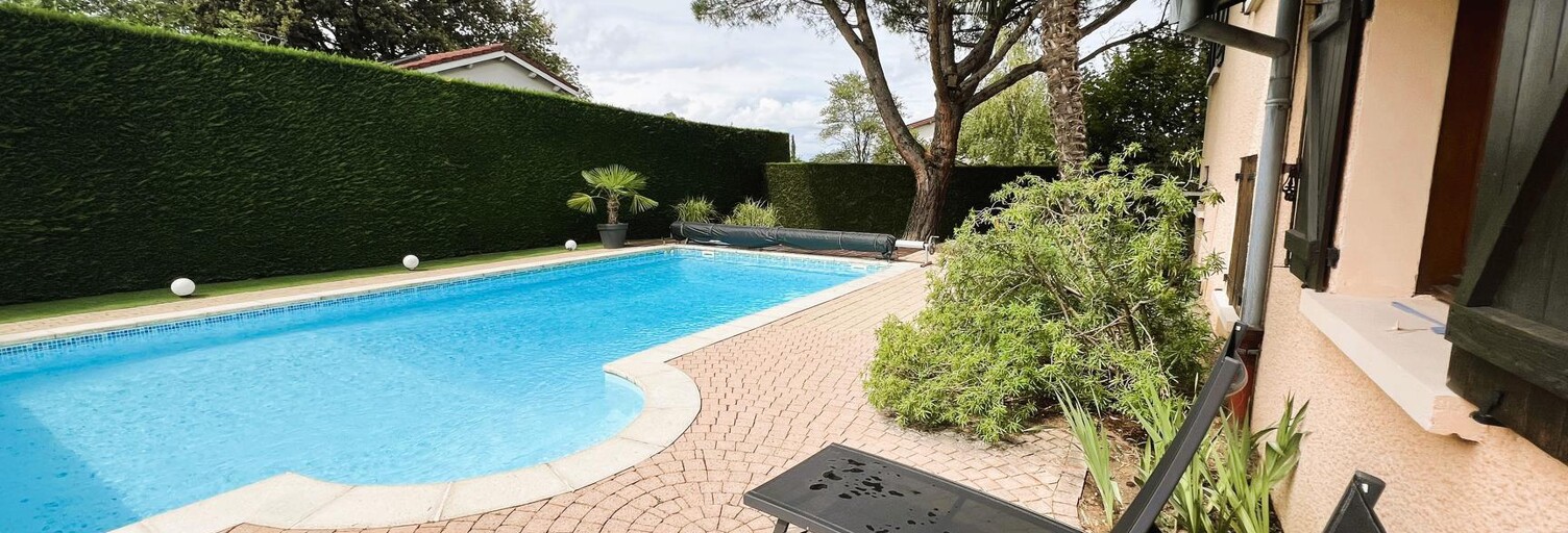 Maison 6 Pièces 123 m² à vendre à Dommartin (69380)