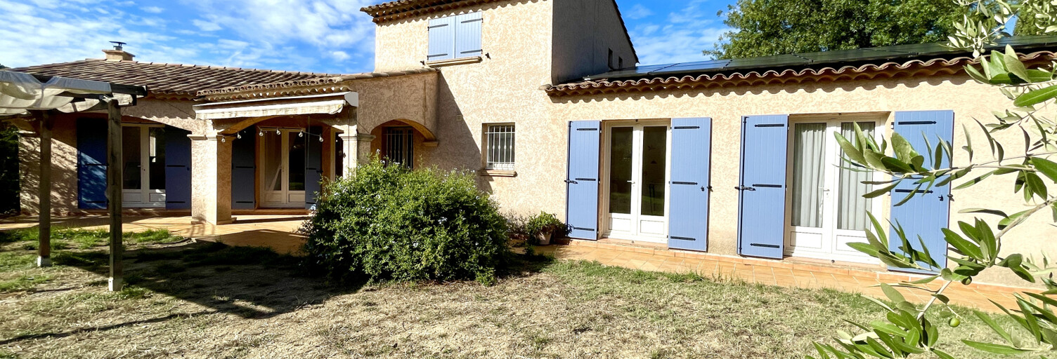 Maison 6 Pièces 146 m² à vendre à Clermont-l'Hérault (34800)