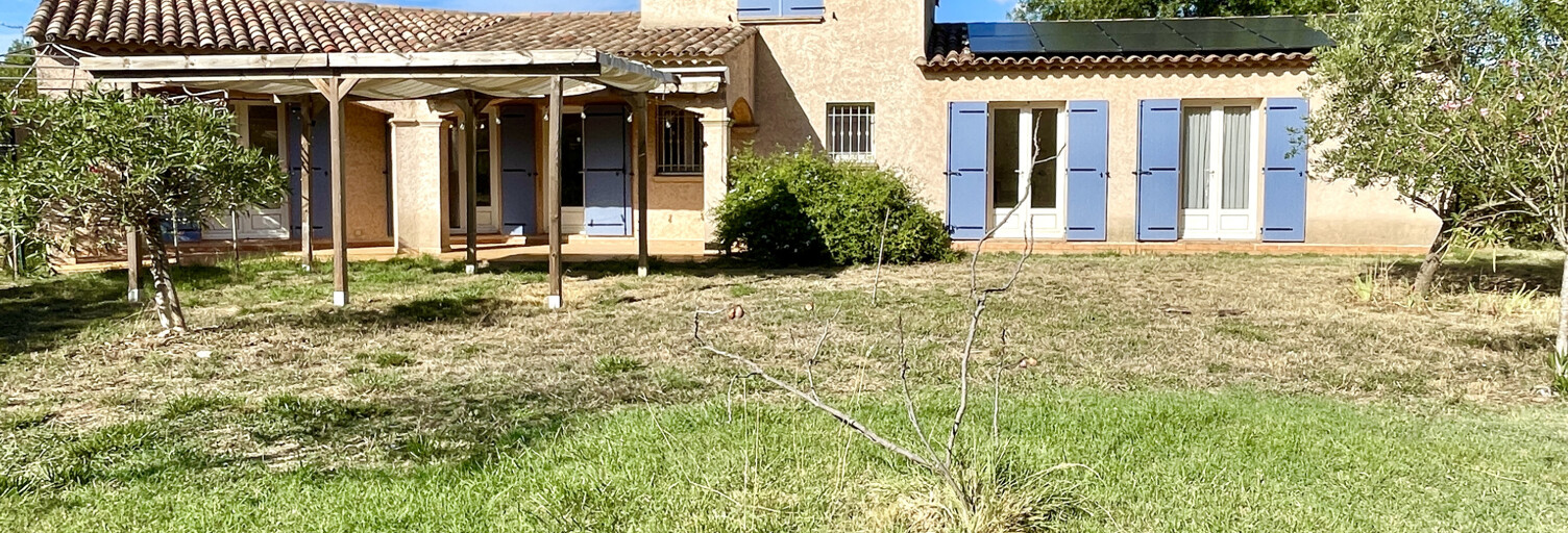 Maison 6 Pièces 146 m² à vendre à Clermont-l'Hérault (34800)