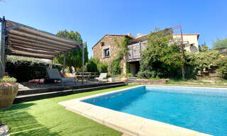 Maison 5 Pièces 130 m² à vendre à Saint-Jean-de-la-Blaquière (34700)