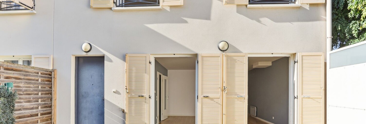 Maison 5 Pièces 83 m² à vendre à Bondoufle (91070)