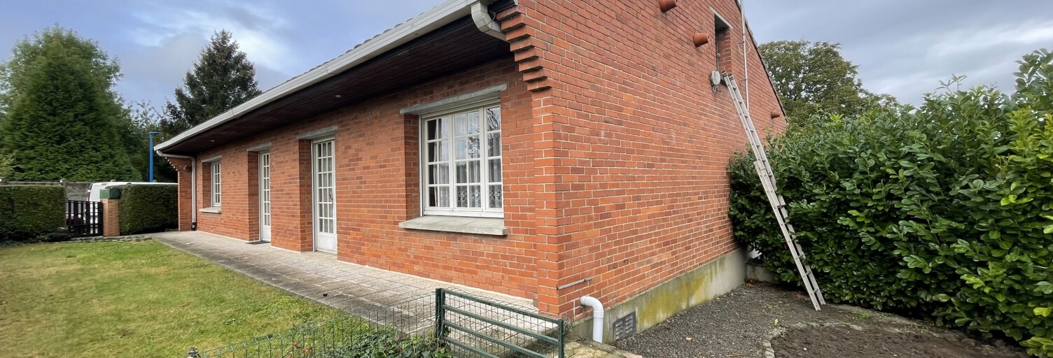 Maison 5 Pièces 114 m² à vendre à Annœullin (59112)