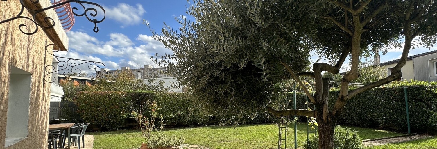 Maison 7 Pièces 118 m² à vendre à Échirolles (38130)