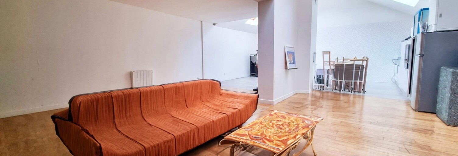 Appartement 5 Pièces 174 m² à vendre à Nantes (44000)