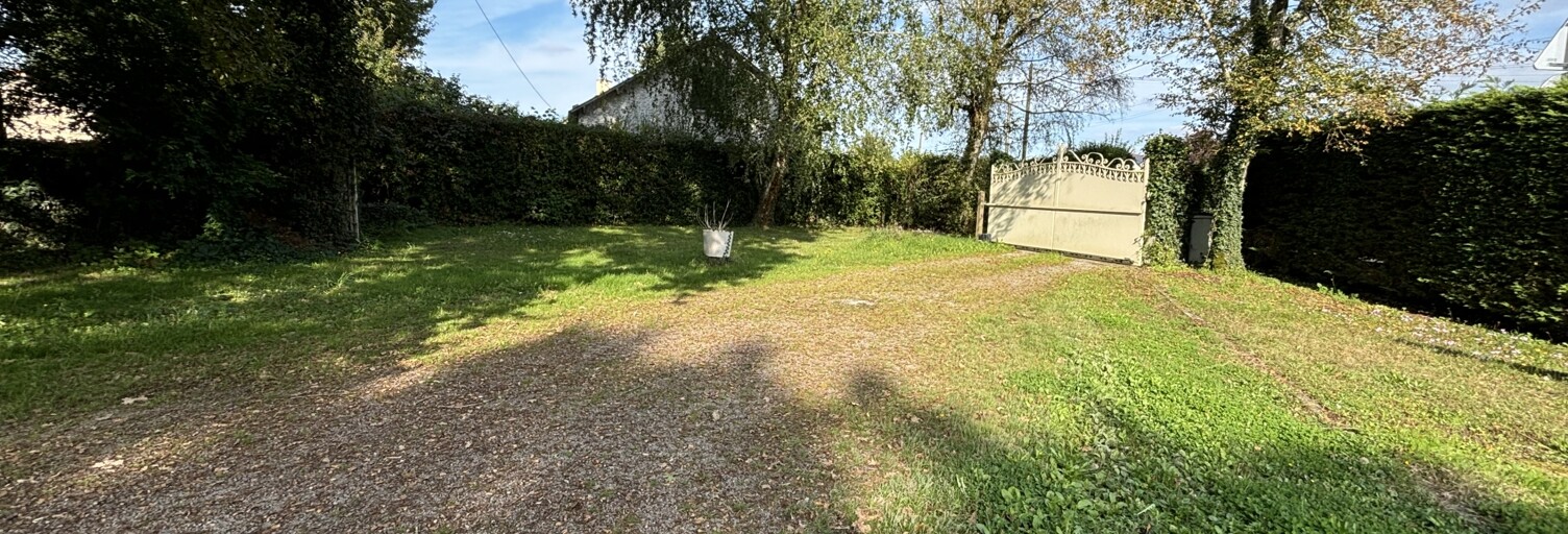 Terrain  492 m² à vendre à Treillières (44119)