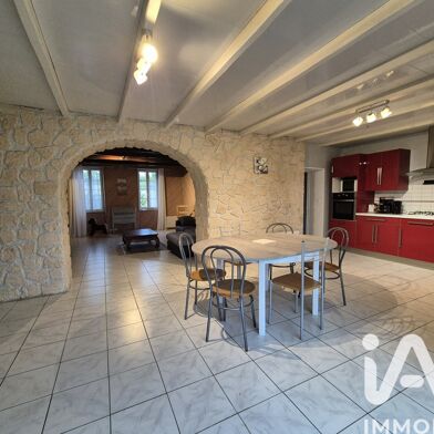 Maison 11 pièces 239000 €