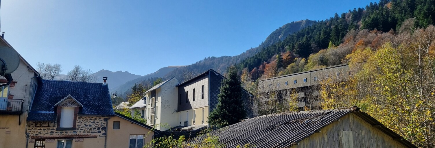 Appartement 4 Pièces 56 m² à vendre à Mont-Dore (63240)