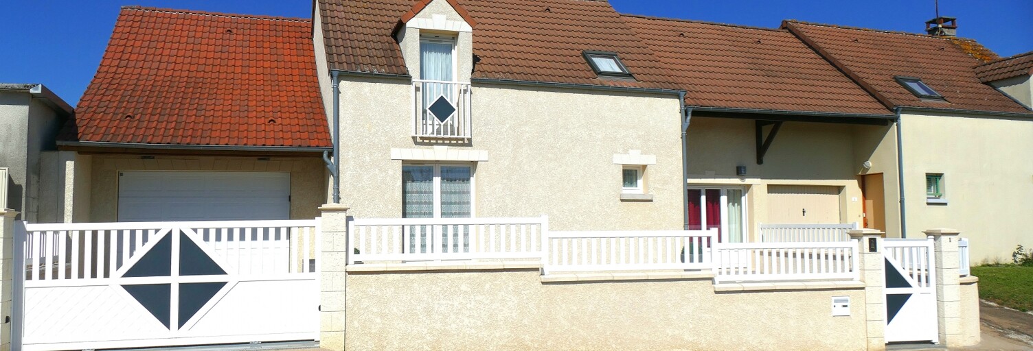 Maison 5 Pièces 131 m² à vendre à Bléneau (89220)