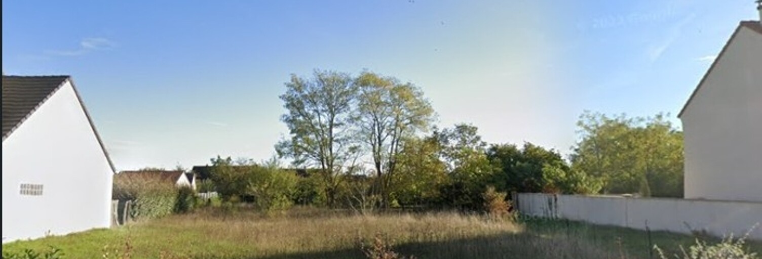 Terrain  650 m² à vendre à La Chapelle-Saint-Mesmin (45380)