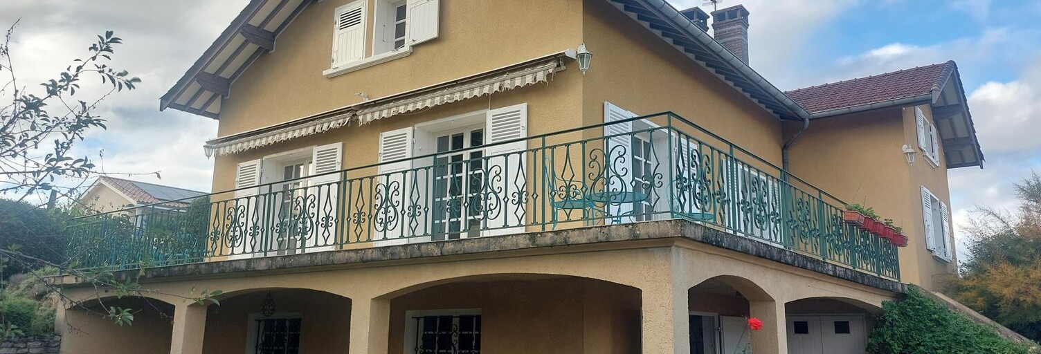 Maison 7 Pièces 170 m² à vendre à Pollionnay (69290)