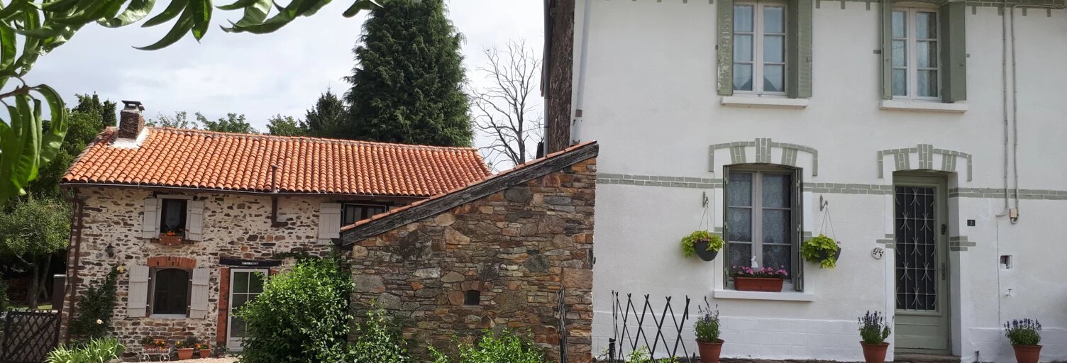 Maison 12 Pièces 160 m² à vendre à Val-d'Oire-et-Gartempe (87320)