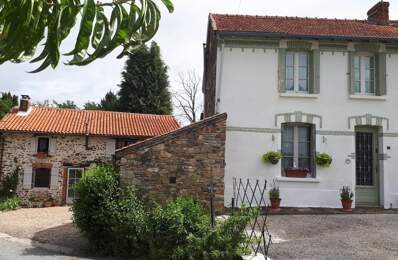 Maison avec gîte à vendre - Bussière-Poitevine - 87 — photo du bien