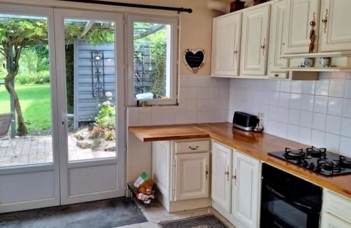 Maison avec gîte à vendre - Bussière-Poitevine - 87 — photo 5