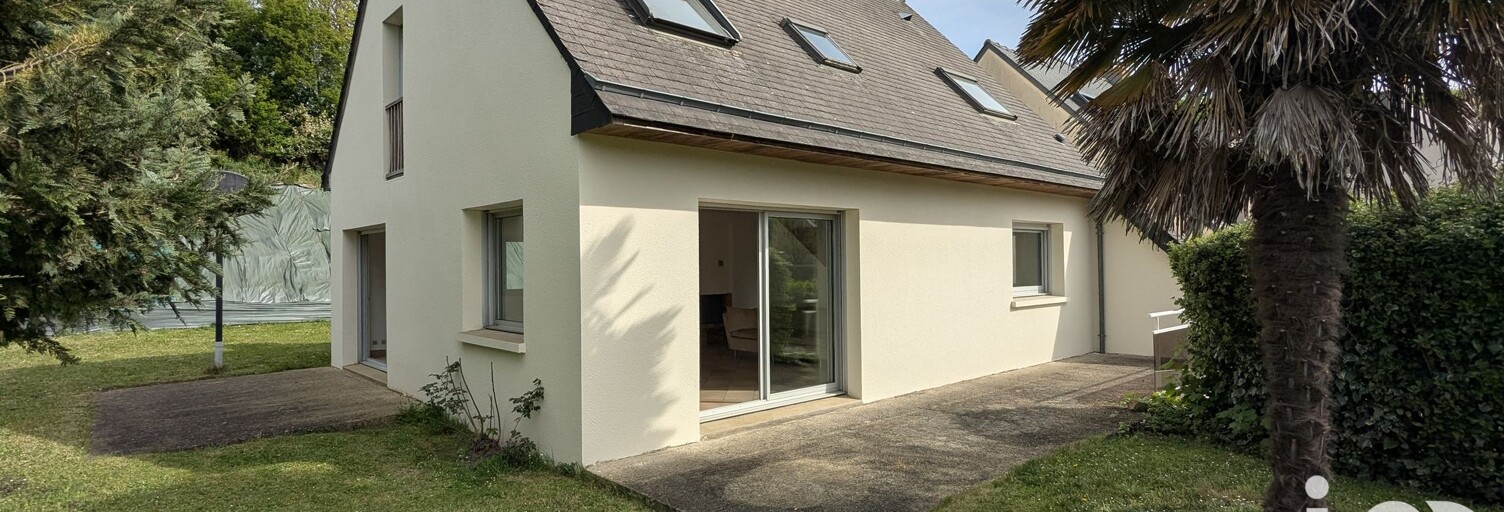 Maison 6 Pièces 114 m² à vendre à Saint-Grégoire (35760)