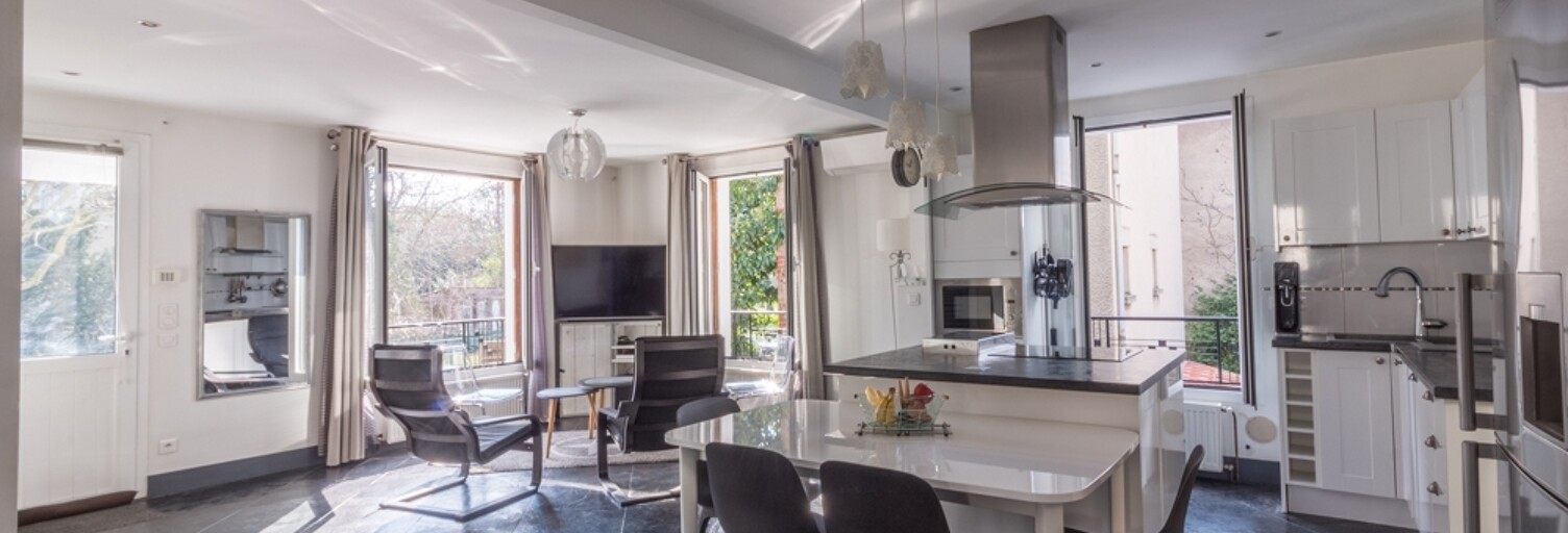 Maison 7 Pièces 134 m² à vendre à Sartrouville (78500)