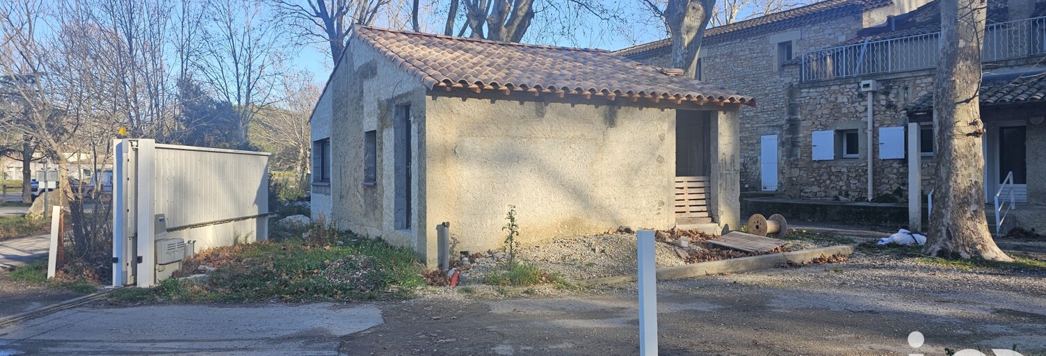 Immeuble  58 m² à vendre à Nîmes (30900)